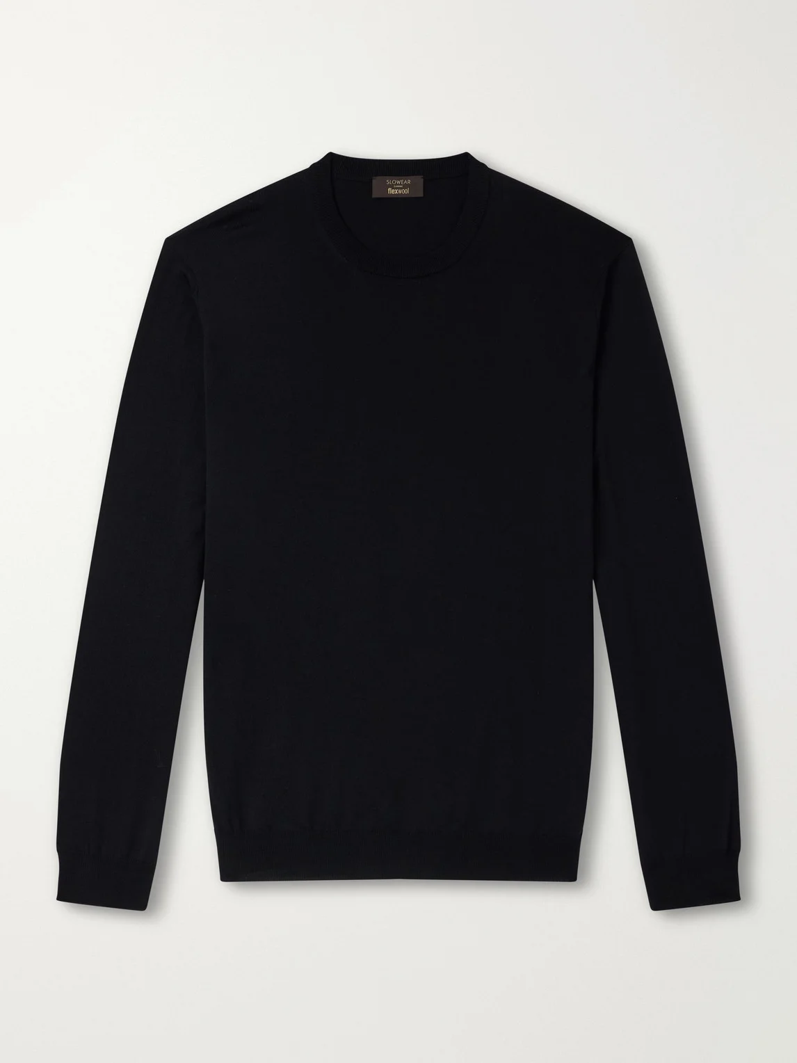 Wool-Blend Sweater - 1