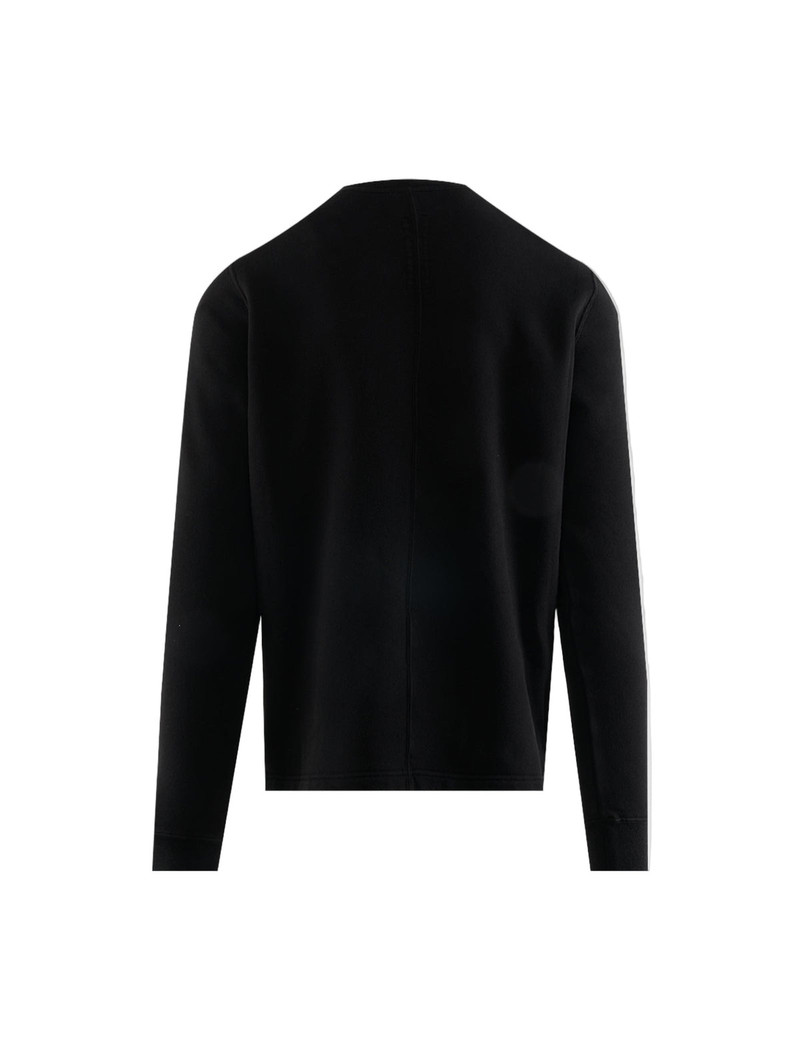 Rick Owens DRKSHDW MEN'S SWEATER (BLACK) outlook