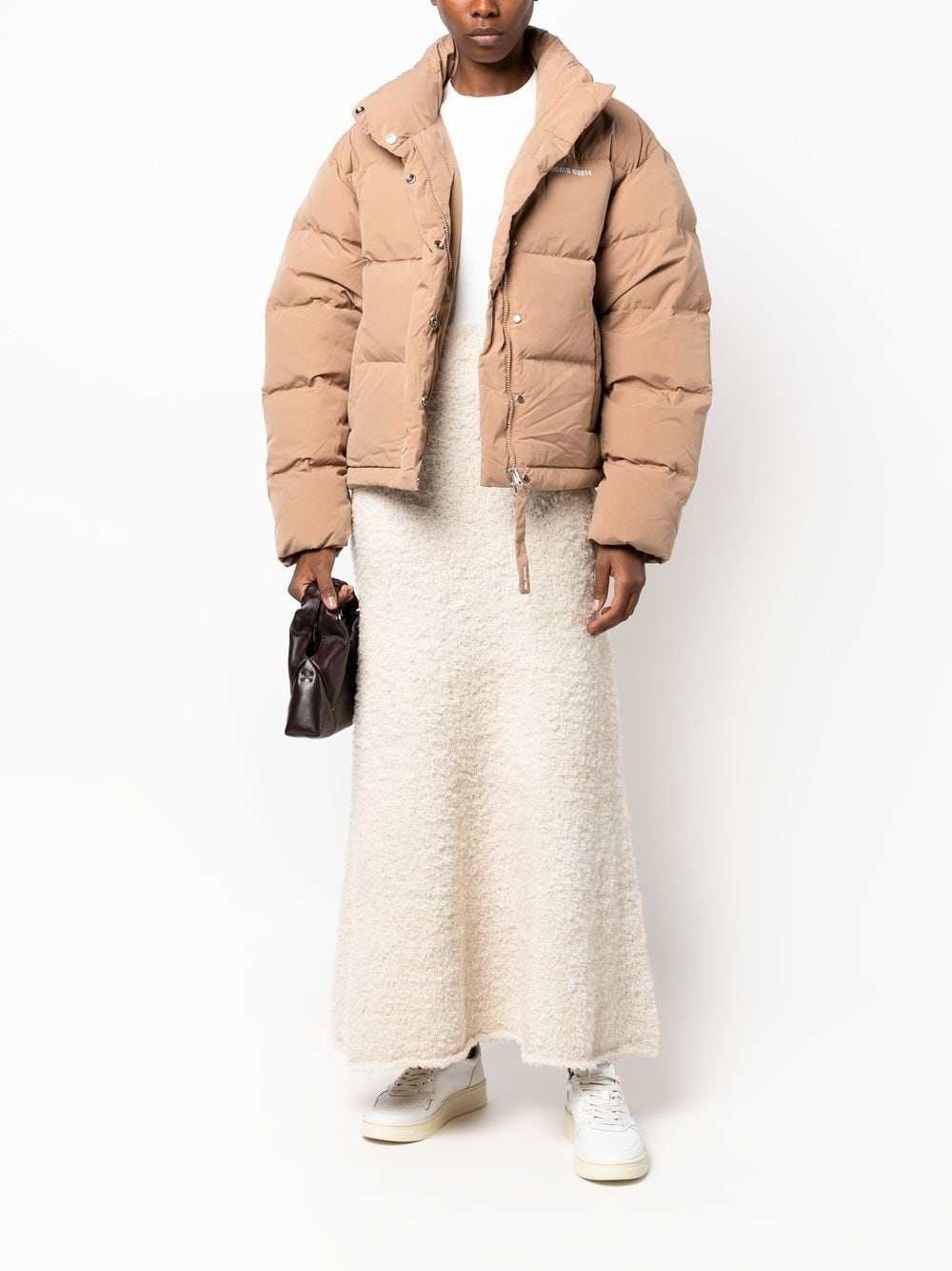 Atlas padded down jacket - 2