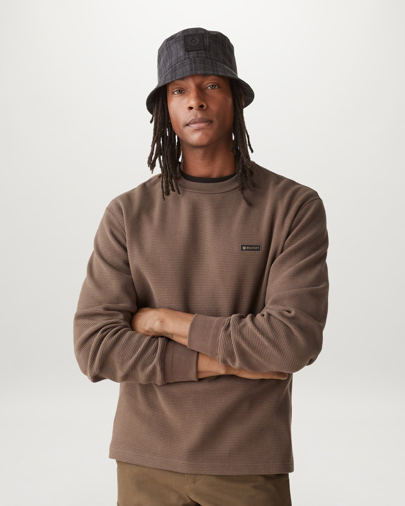 WORKS CREWNECK SWEATSHIRT 5