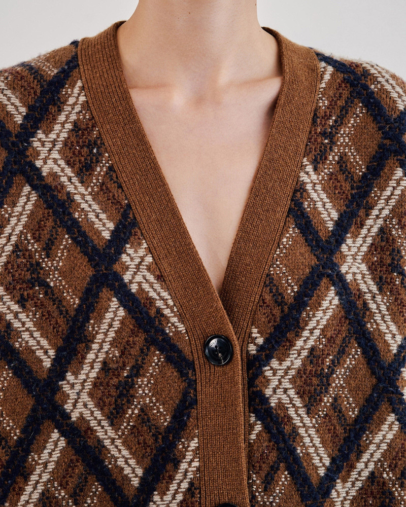 CATO CARDIGAN 3