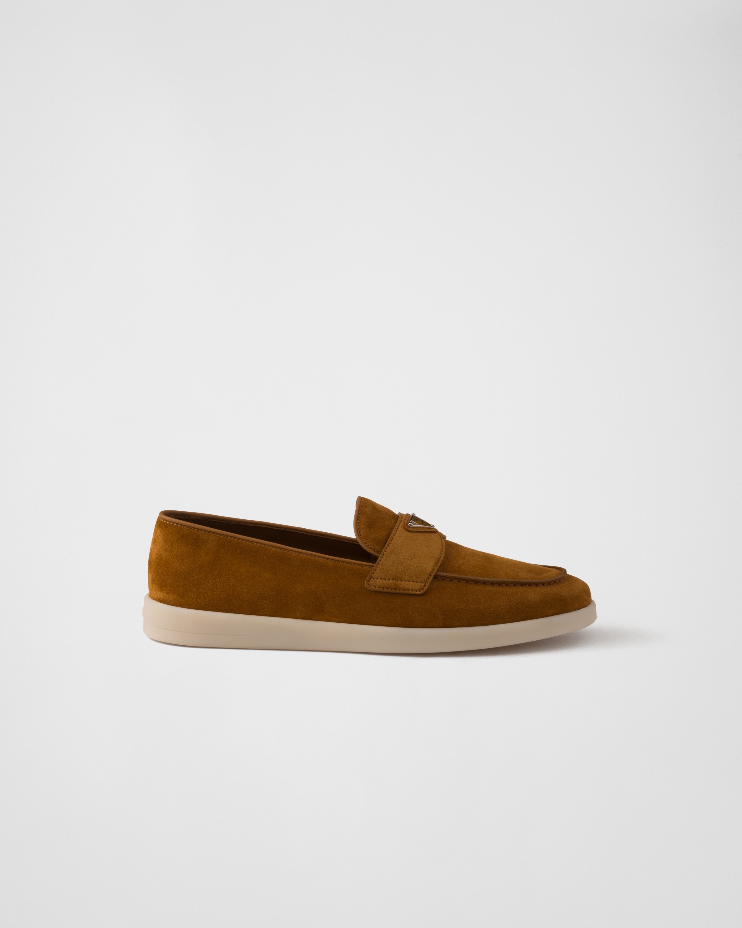 Suede loafers - 2