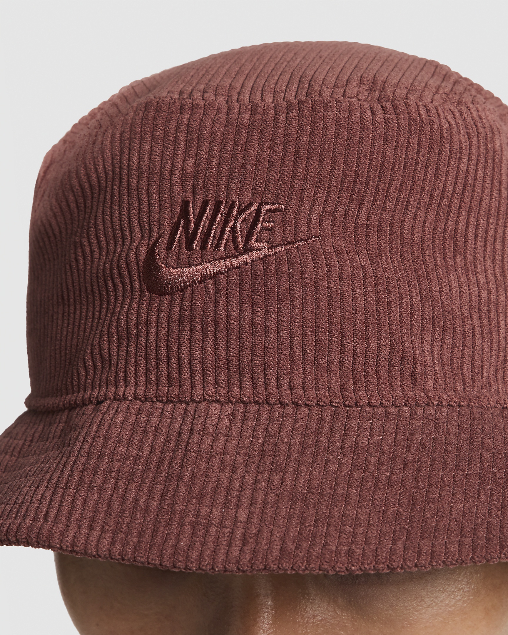 Nike Apex Corduroy Bucket Hat - 4