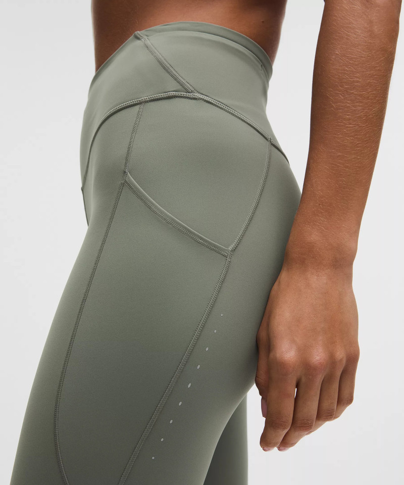 Fast and Free High-Rise Crop 23" *5 Pocket 5