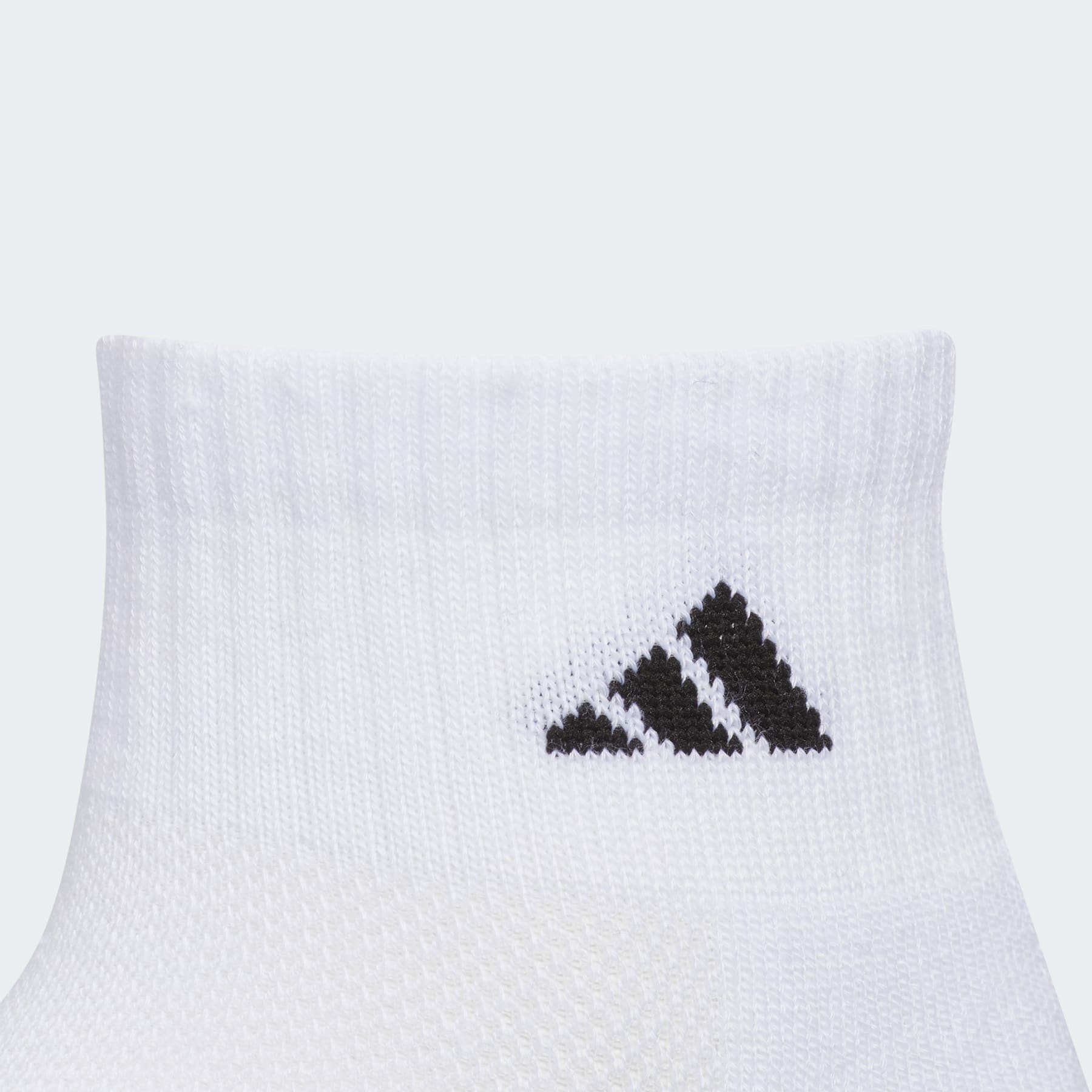 Athletic Cushioned 6-Pack Quarter Socks Kids - 2