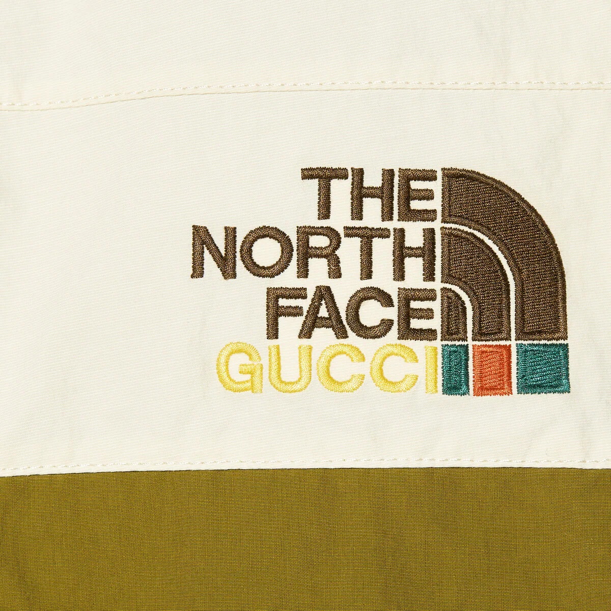 The North Face x Gucci jacket - 7