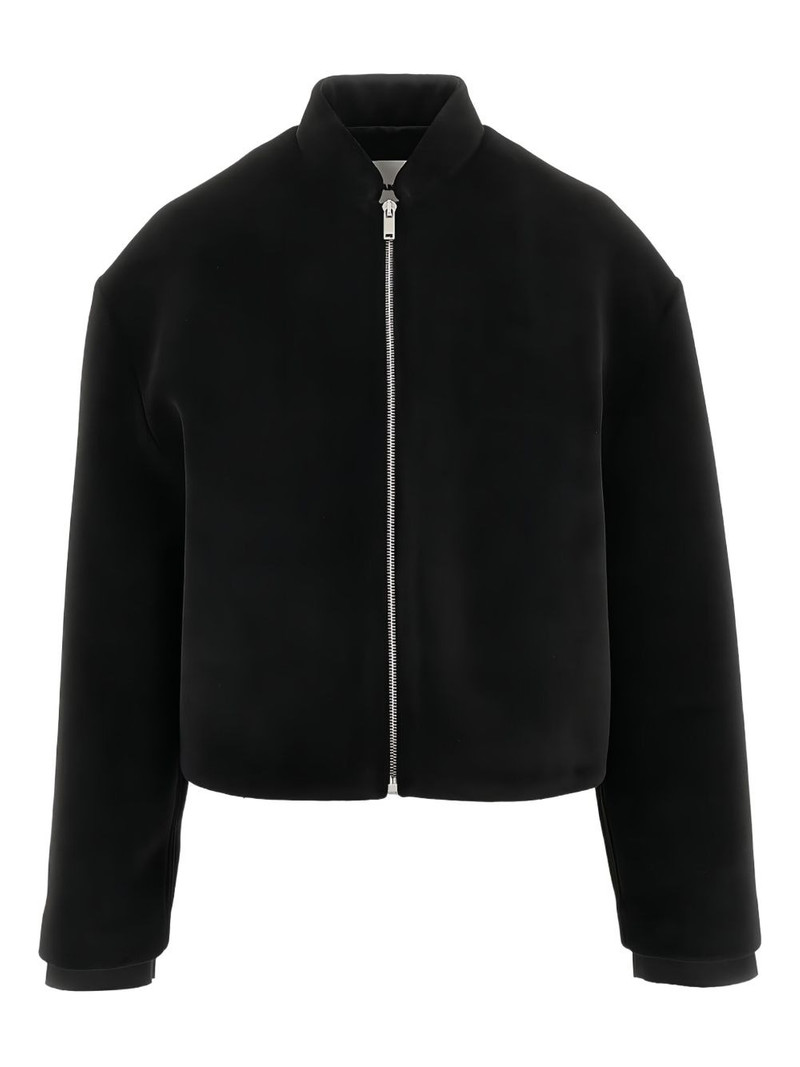 cropped bomber jacket 1
