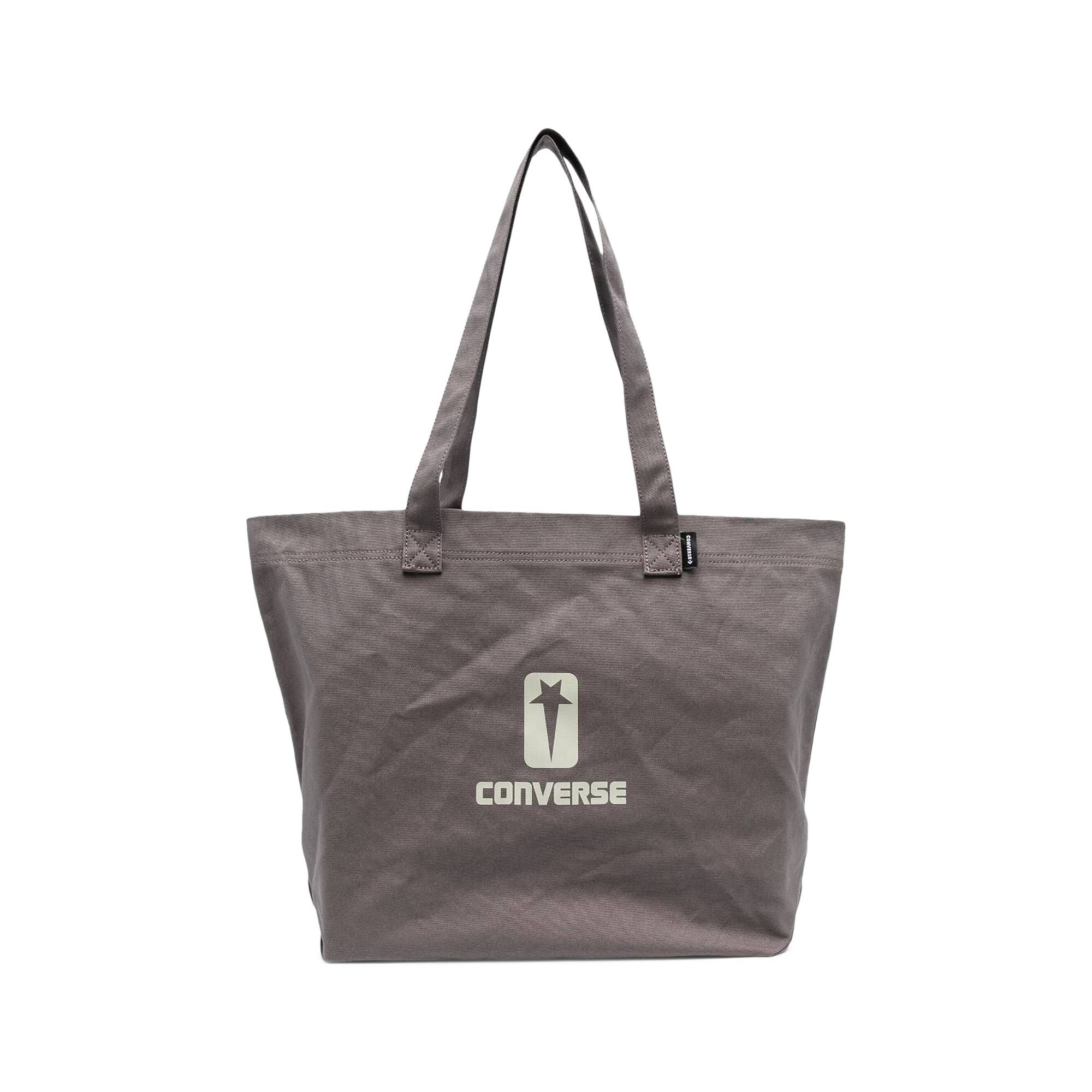 Rick Owens DRKSHDW x Converse Tote Bag 'Dust' - 1