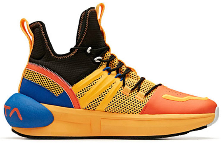 ANTA x Dragon Ball Super Basketball Shoes 'Goku Super Saiyan' 11941602-2 - 2
