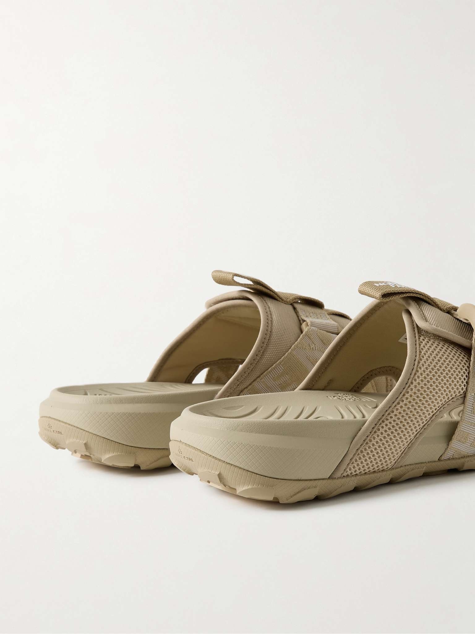 Explore Camp Canvas, Mesh and Rubber Slides - 5