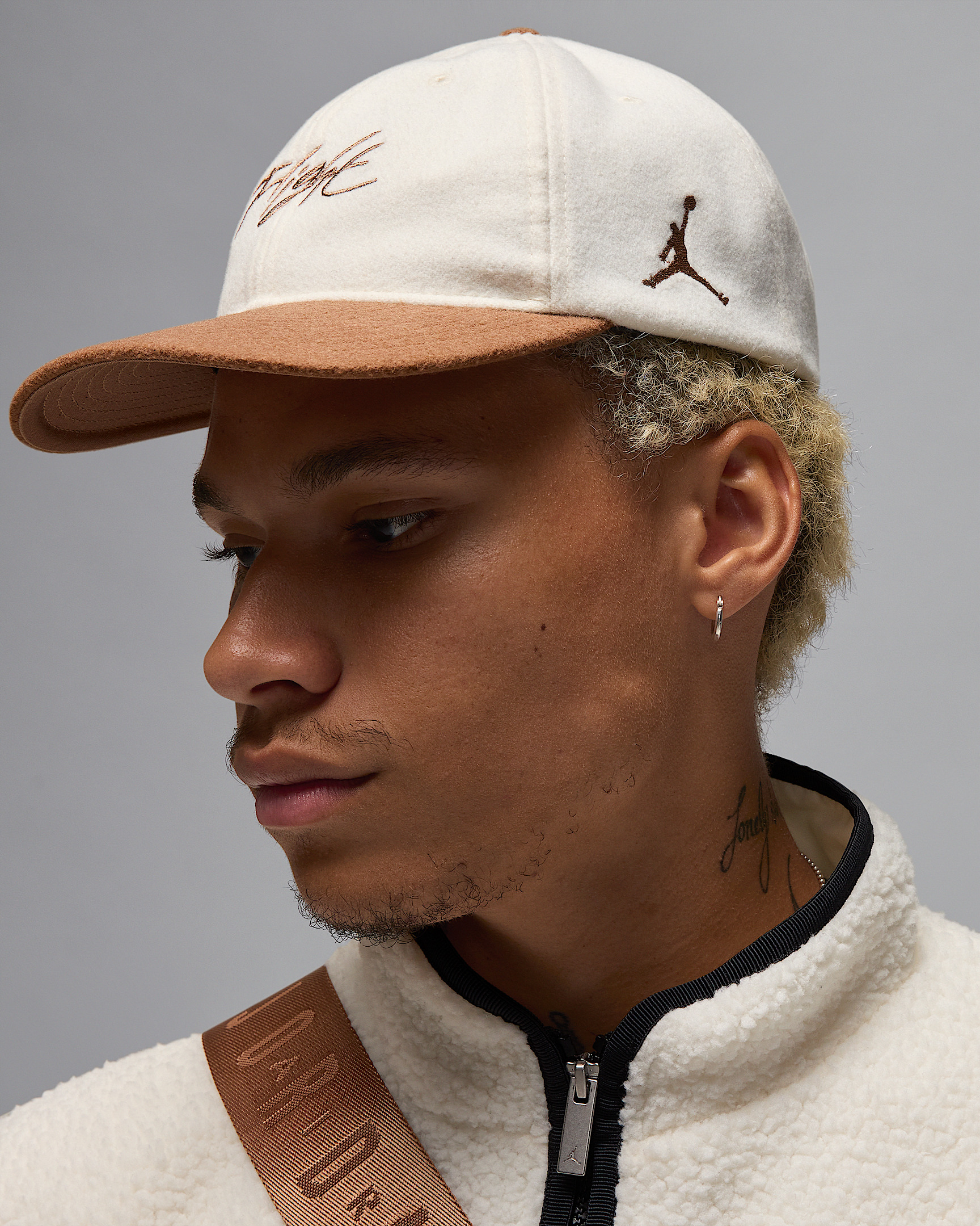Jordan Fly Unstructured Hat - 4