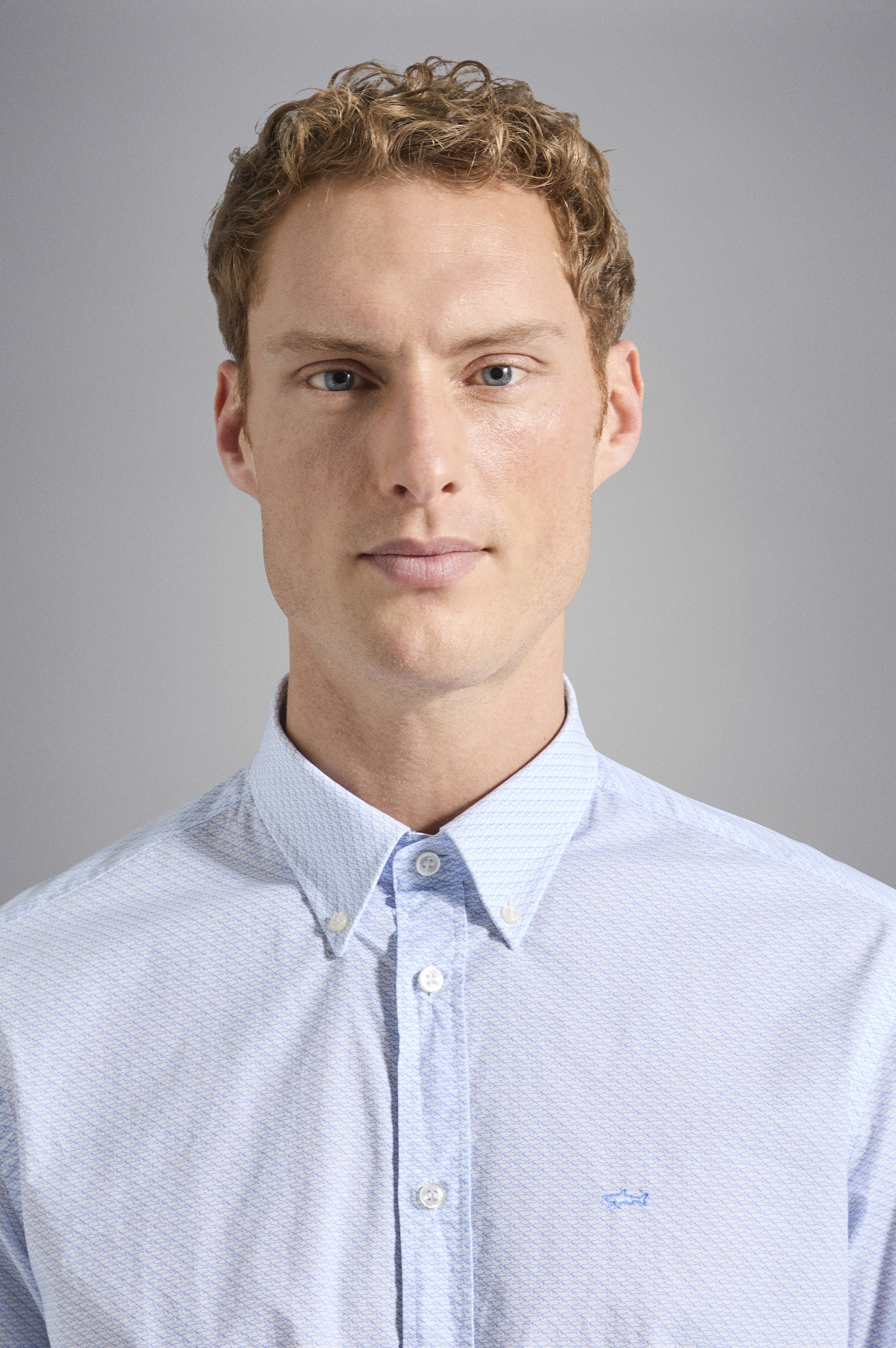 COTTON POPLIN SHIRT - 4