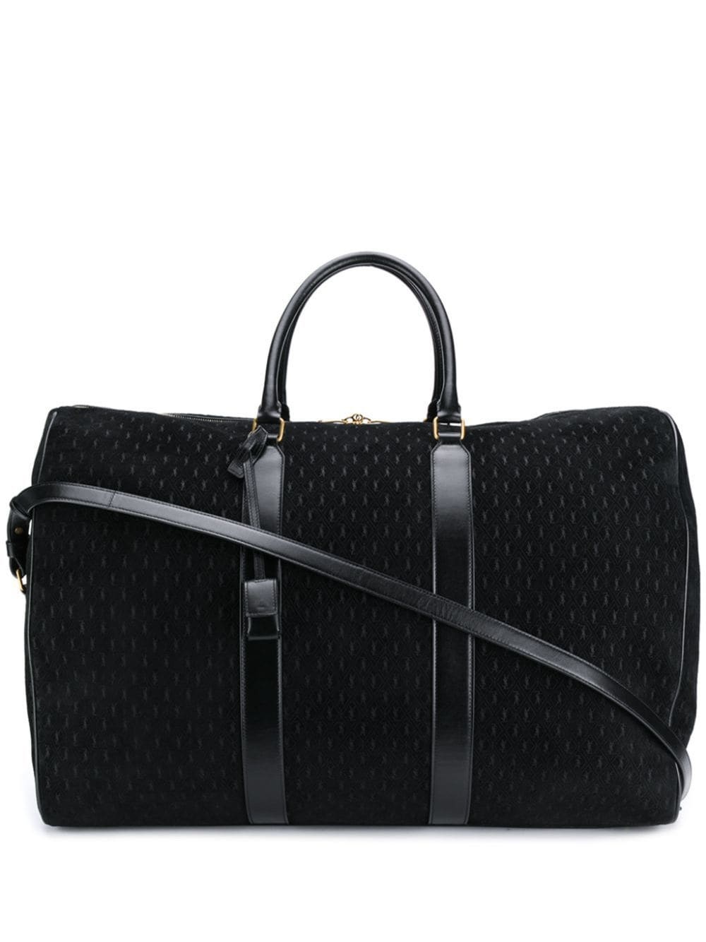 monogram duffle bag - 1