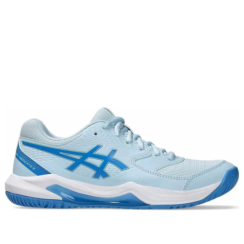 (WMNS) ASICS Gel-Dedicate 8 'Light Blue Blue Coast' 1042A237-401 - 2