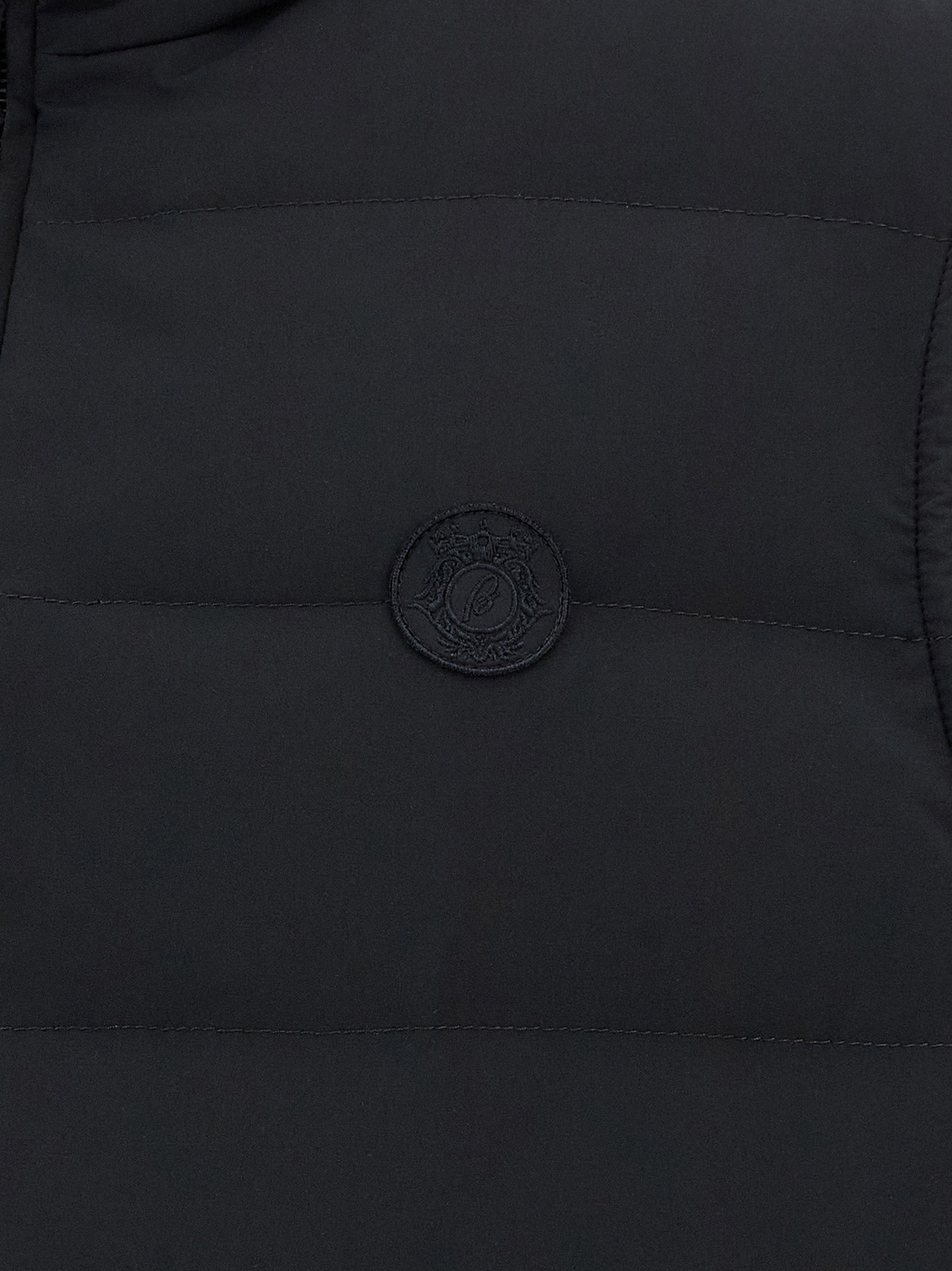 Golf Capsule Gilet Blue - 4