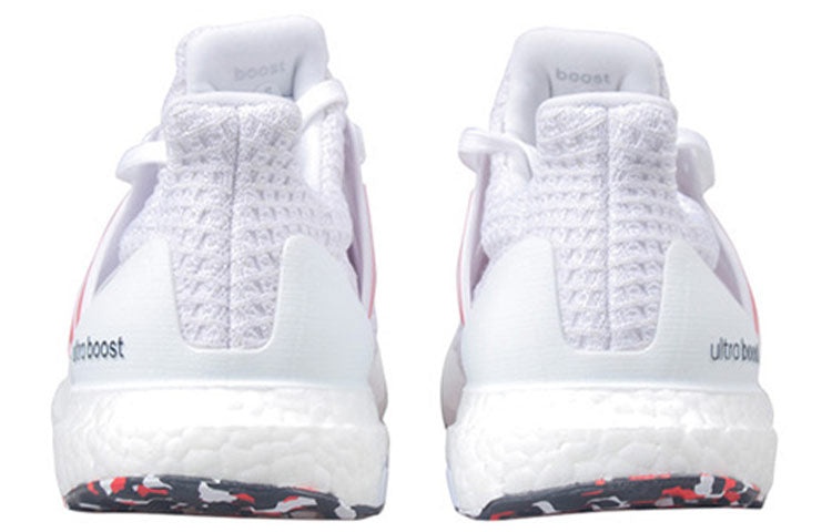 adidas UltraBoost 4.0 'Red Stripes' DB3199 - 3