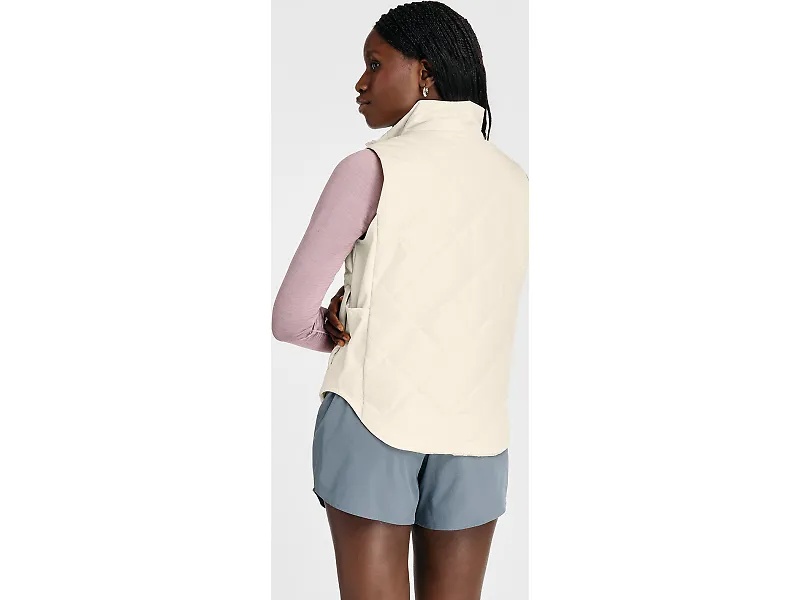 New Balance Quilted Vest - 5