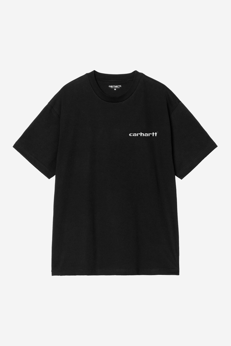 Archive Script T-Shirt - 1