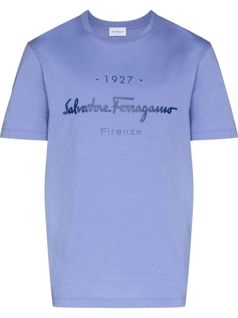 1927 signature T-shirt - 1