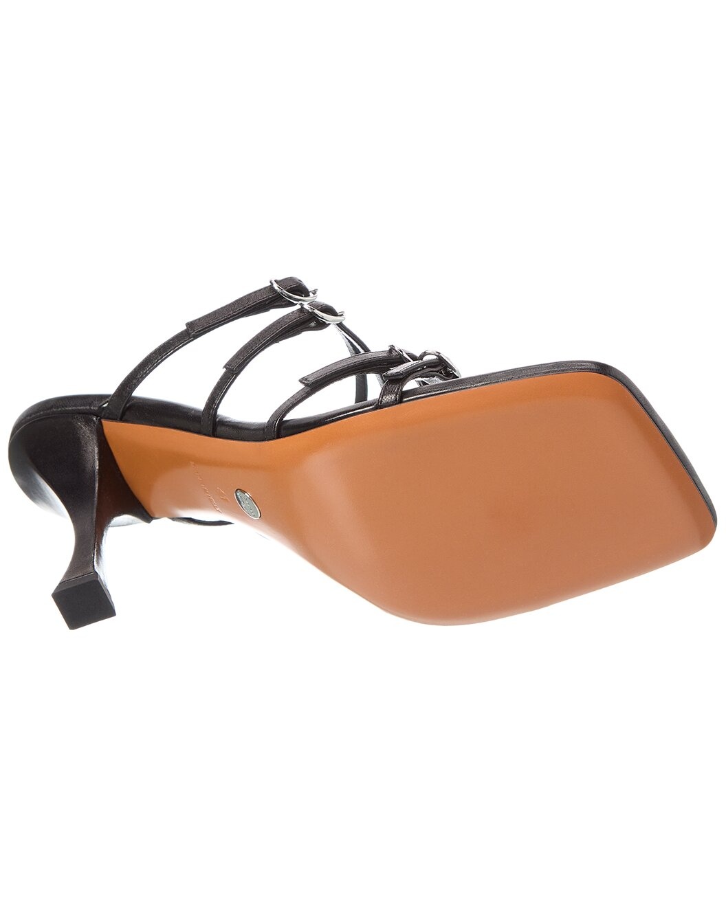 Proenza Schouler Leather Sandal - 4