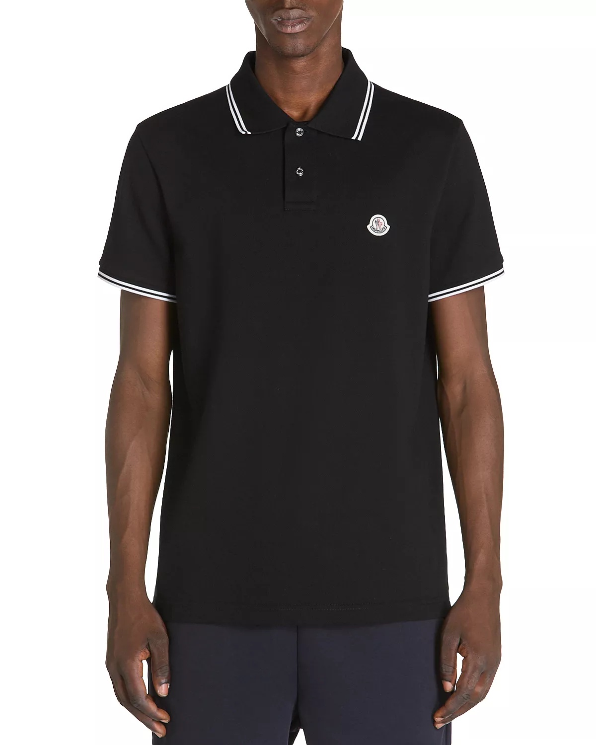 Short Sleeve Polo Shirt - 1