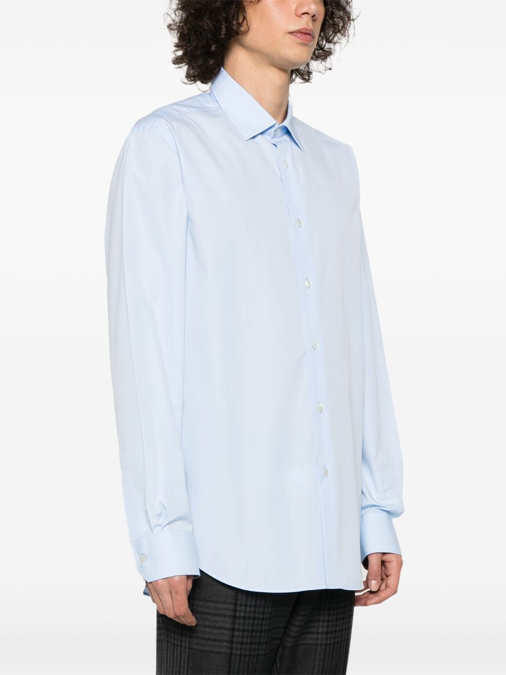 Paul Smith Men Slim Fit Shirt - 2