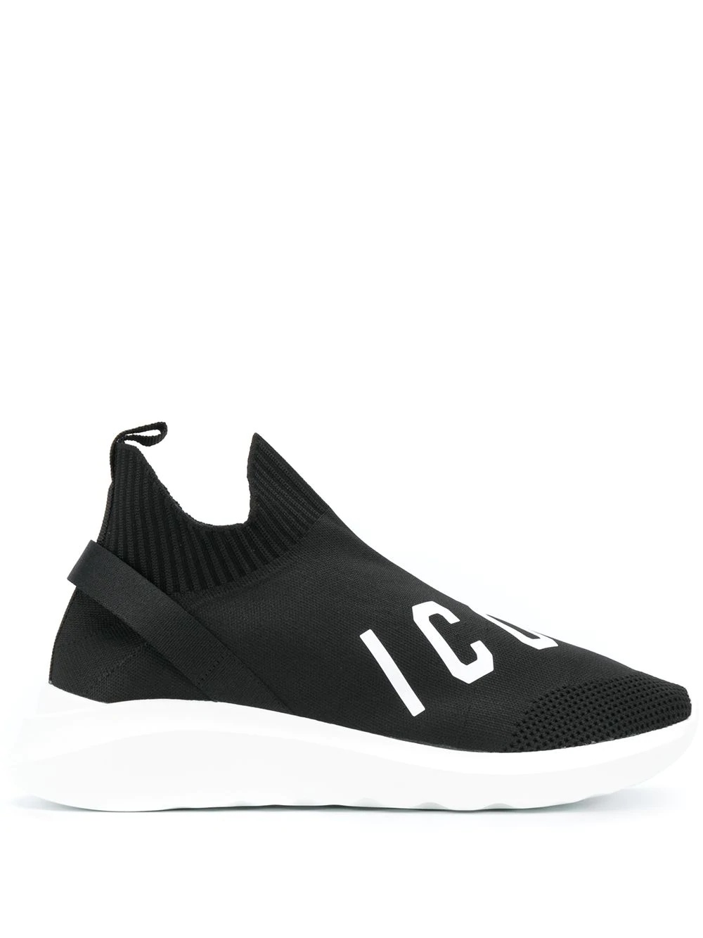 slip on icon trainers - 1