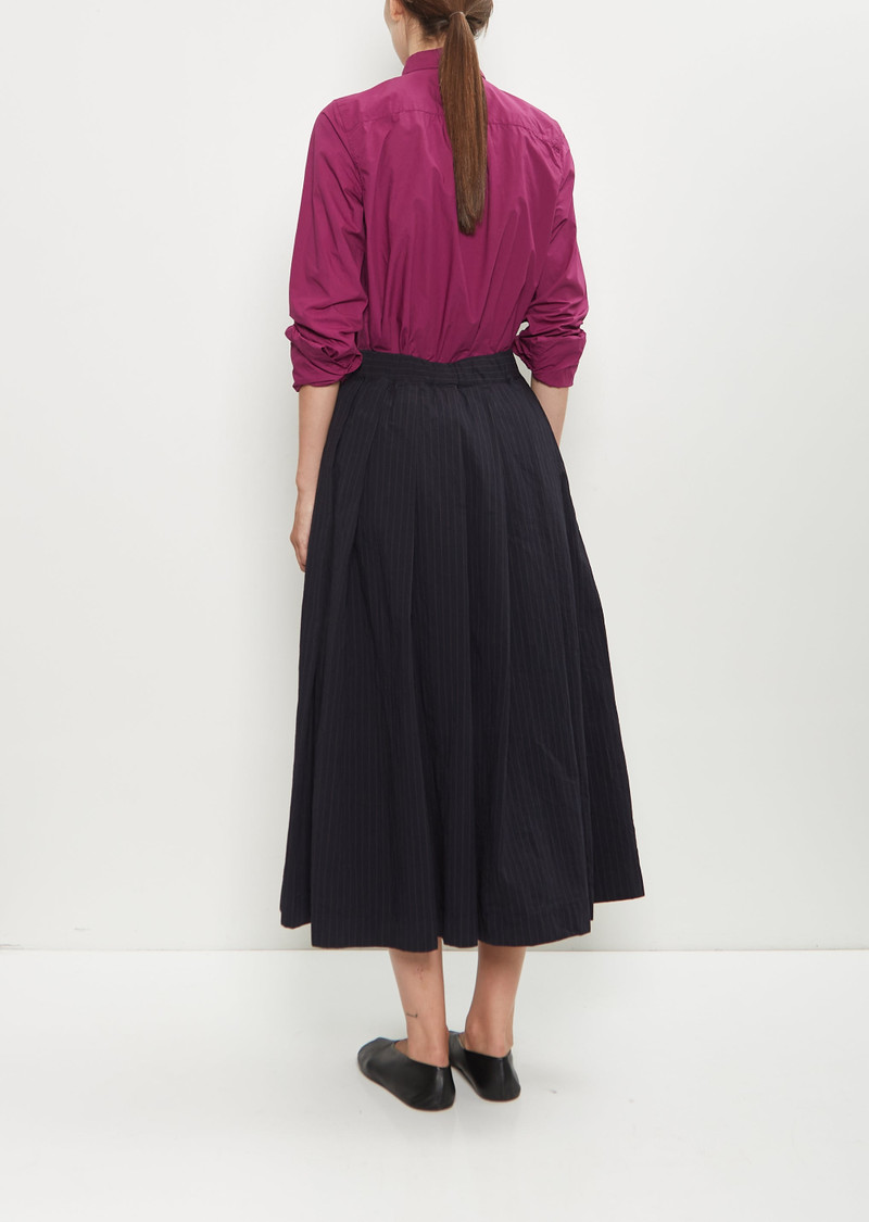 Bergfabel Matilde Stretch Cotton Skirt outlook
