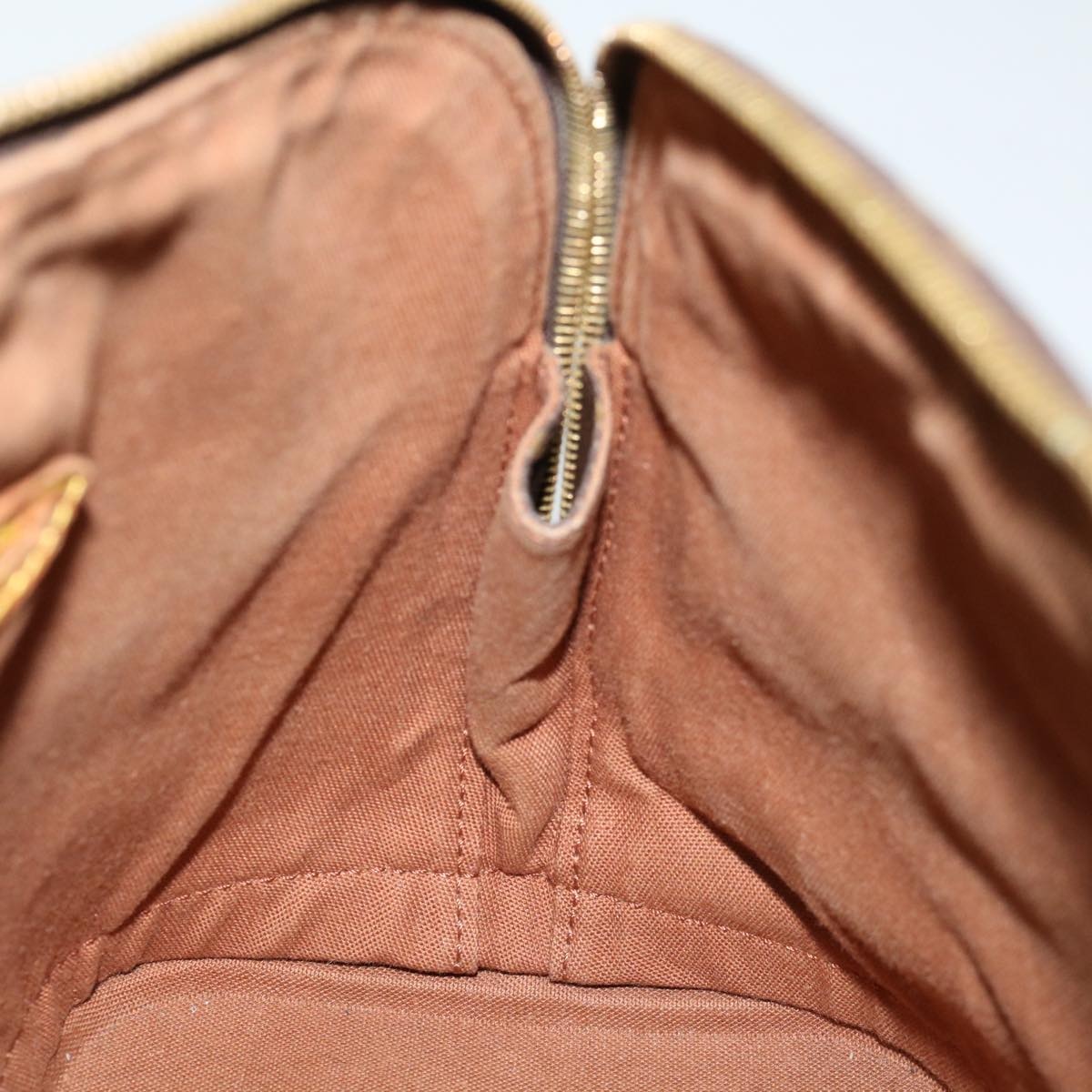 LOUIS VUITTON Monogram Alma Hand Bag M51130 - 14