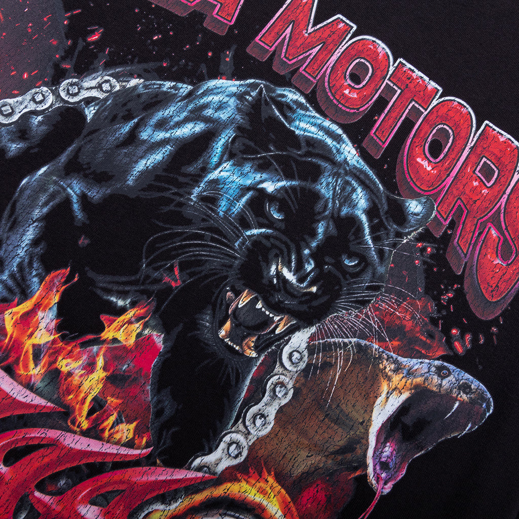PUMA X A$AP ROCKY MOTORS TEE - BLACK - 3