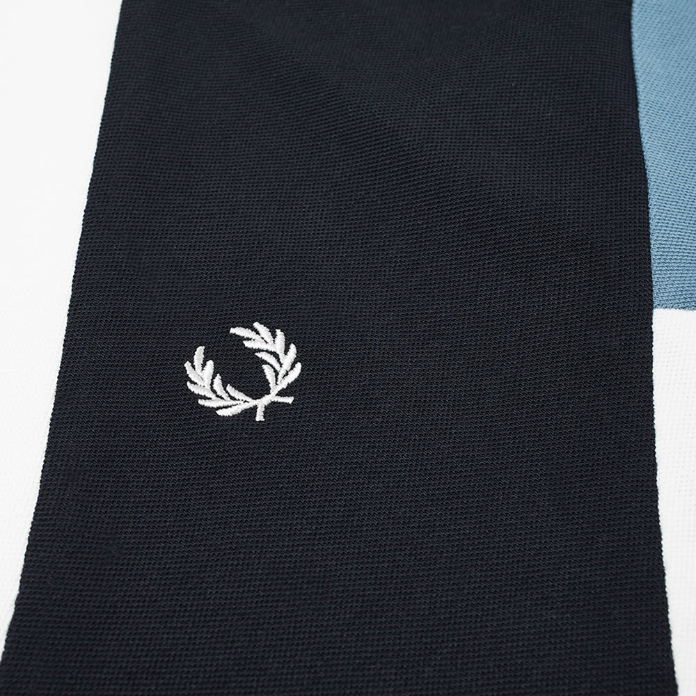 Fred Perry Authentic Chevron Polo - 3