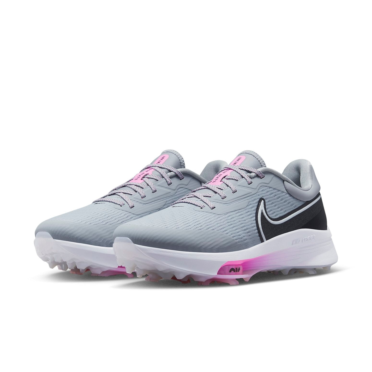 Air Zoom Infinity Tour NEXT% Wide 'Wolf Grey Pink Spell' DM8446-060 - 4