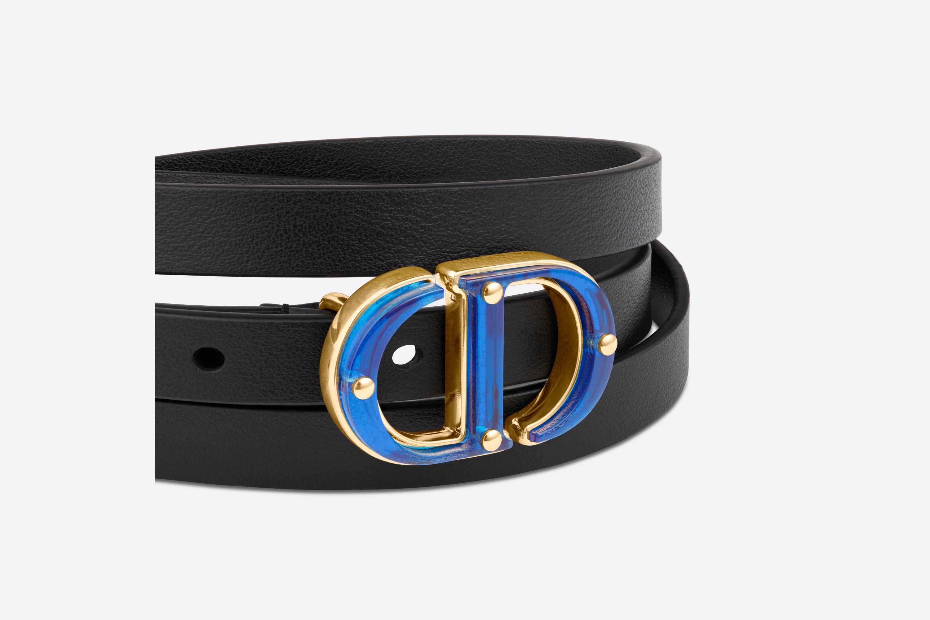 Dior Caro Belt - 3