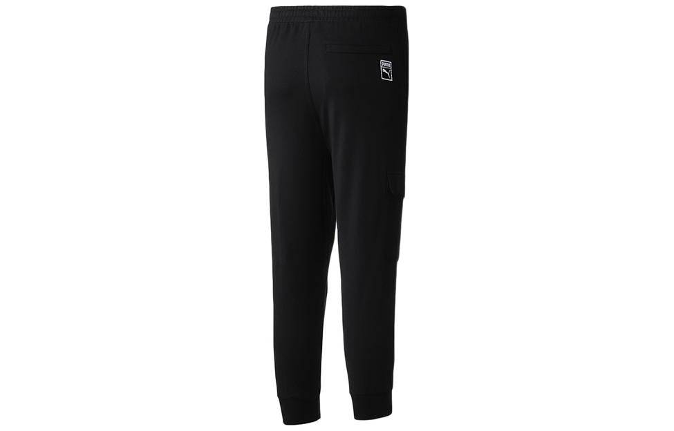 PUMA Archive Track Pant 'Black' 575100-01 - 2