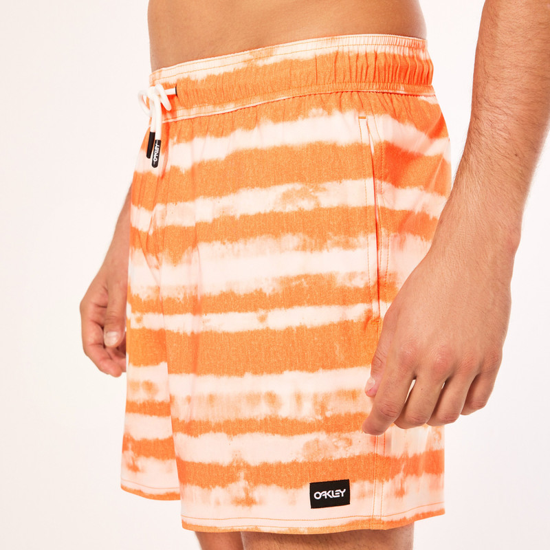 Blur Stripes Rc 16" Beachshort 6