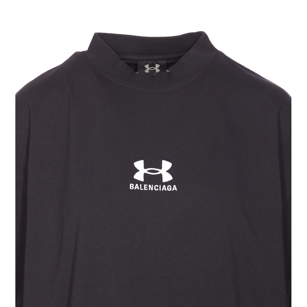 Balenciaga Men Under Armour Oversized T-Shirt - 4