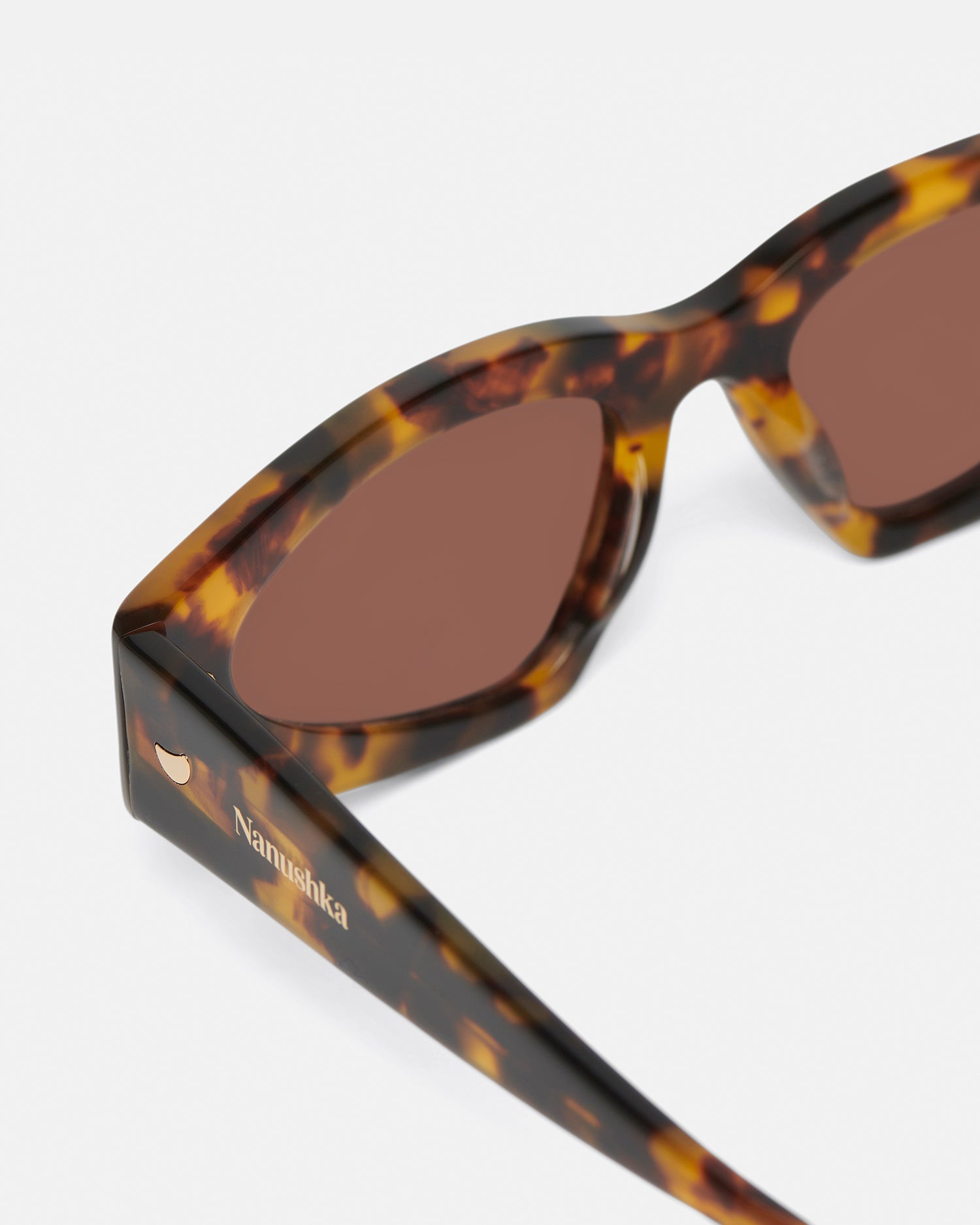 Bio-Plastic D-Frame Sunglasses - 3