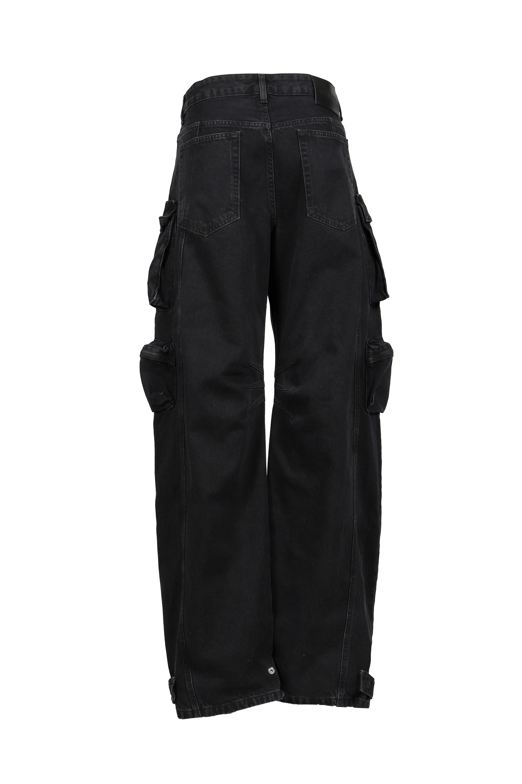 LONG PANT / BLK - 5