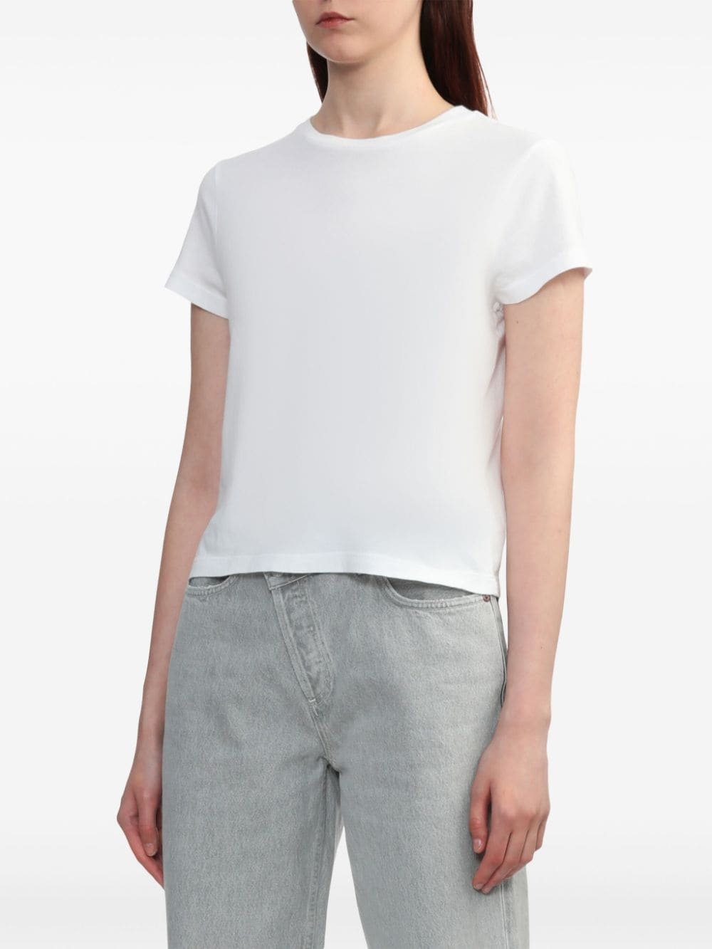 Adine shrunken-fit Tee - 3