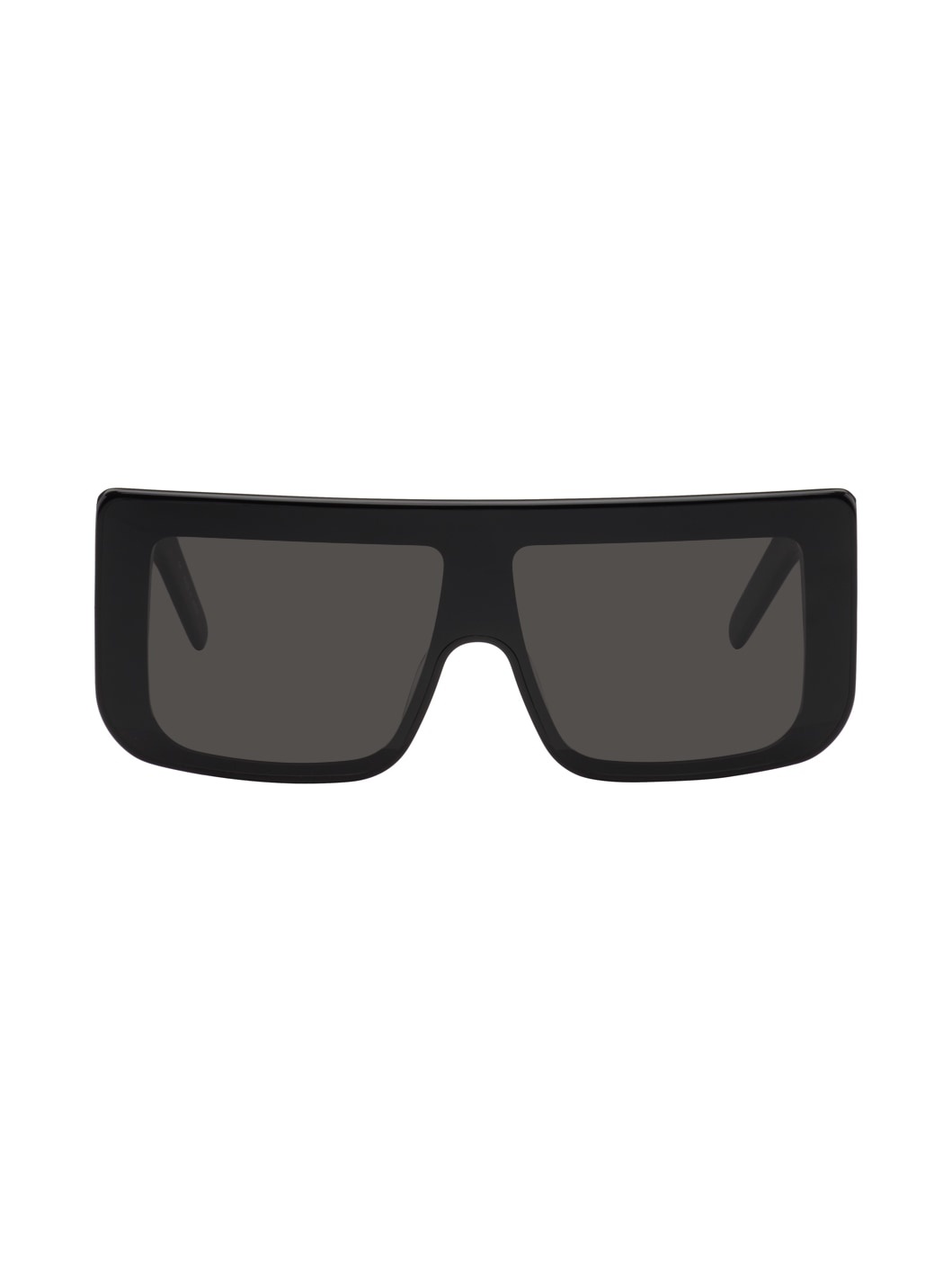 Black Documenta Sunglasses - 1