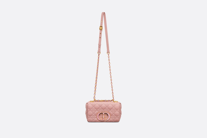 Small Dior Caro Bag 4