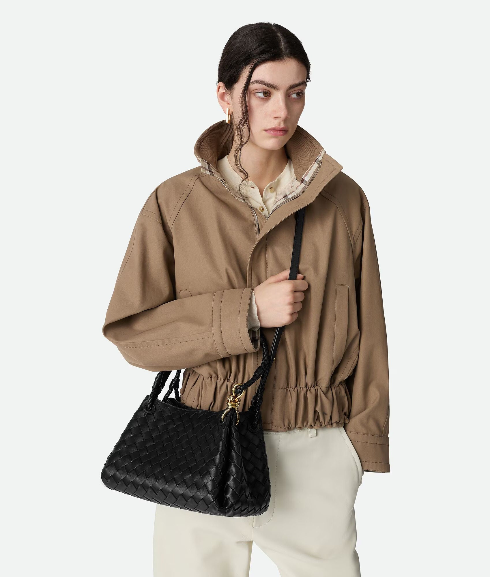 Bottega Veneta – Parachute – Black - 2