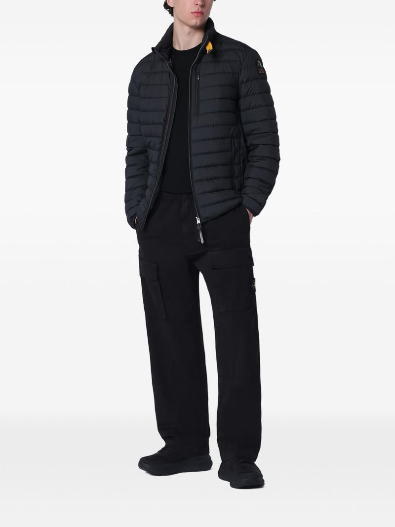 PARAJUMPERS Ugo quilted jacket outlook