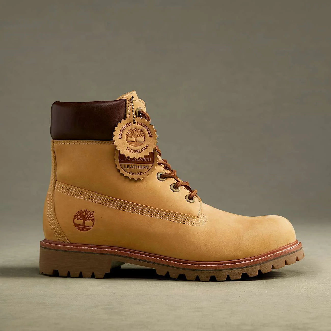 Men's Timberland® Luxe Waterproof Boot - 1