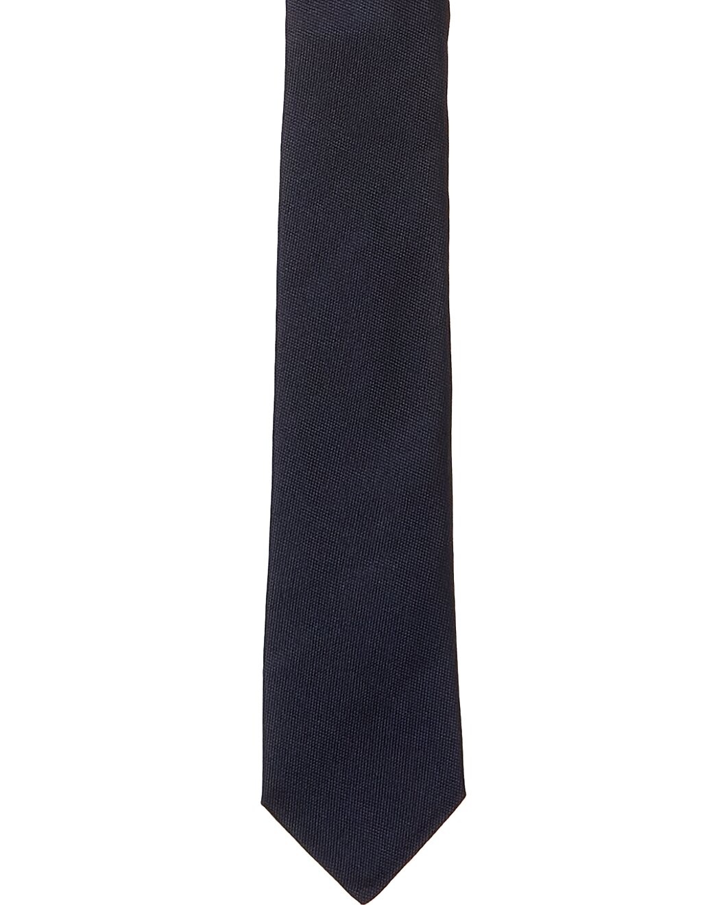 Givenchy Navy 4G Silk Tie - 2