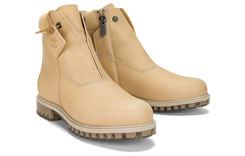 Timberland x A-COLD-WALL* Future73 6 Inch Zip Boots 'Nature' A66UB - 3