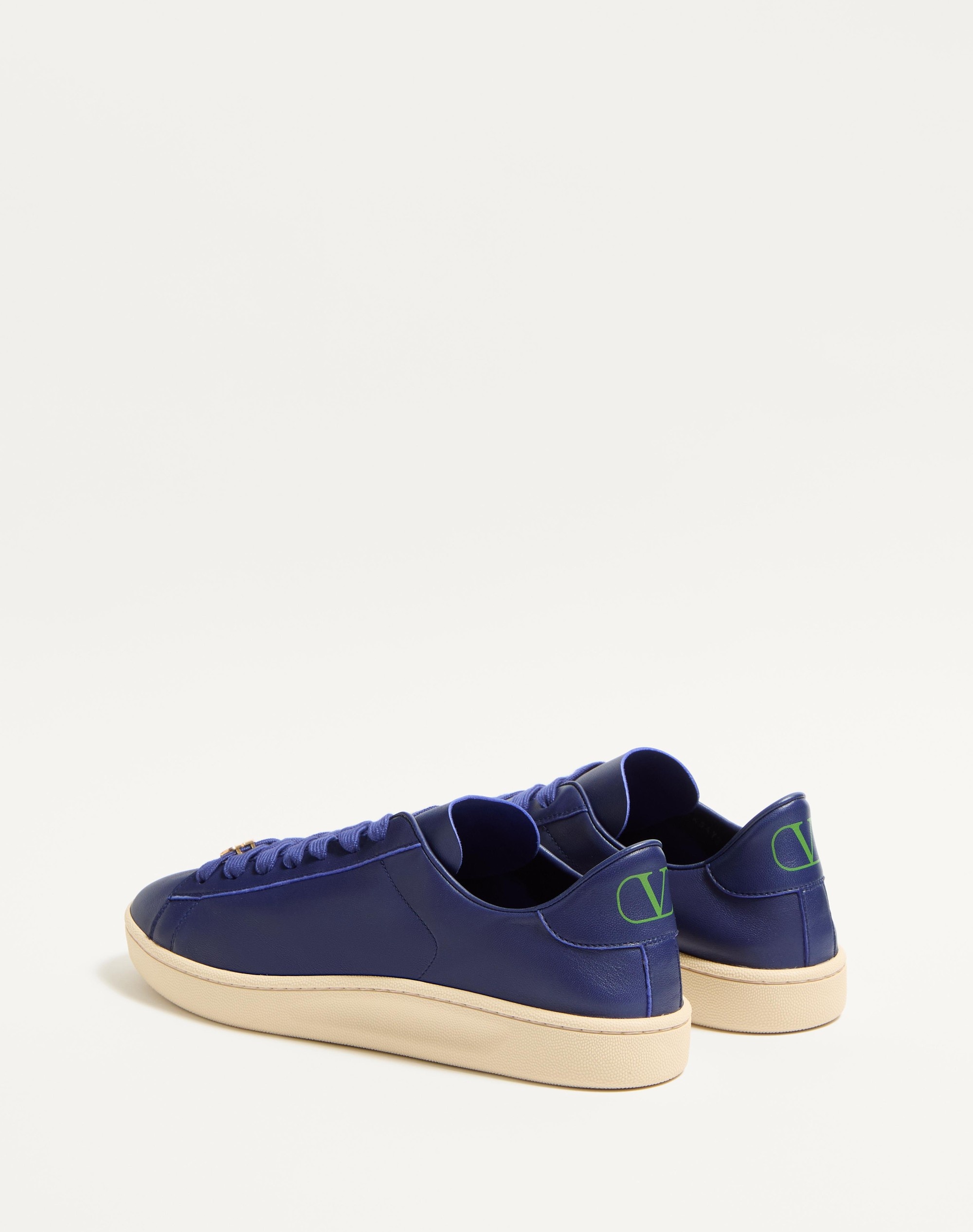 ROYCO SNEAKER IN NAPPA CALFSKIN - 5