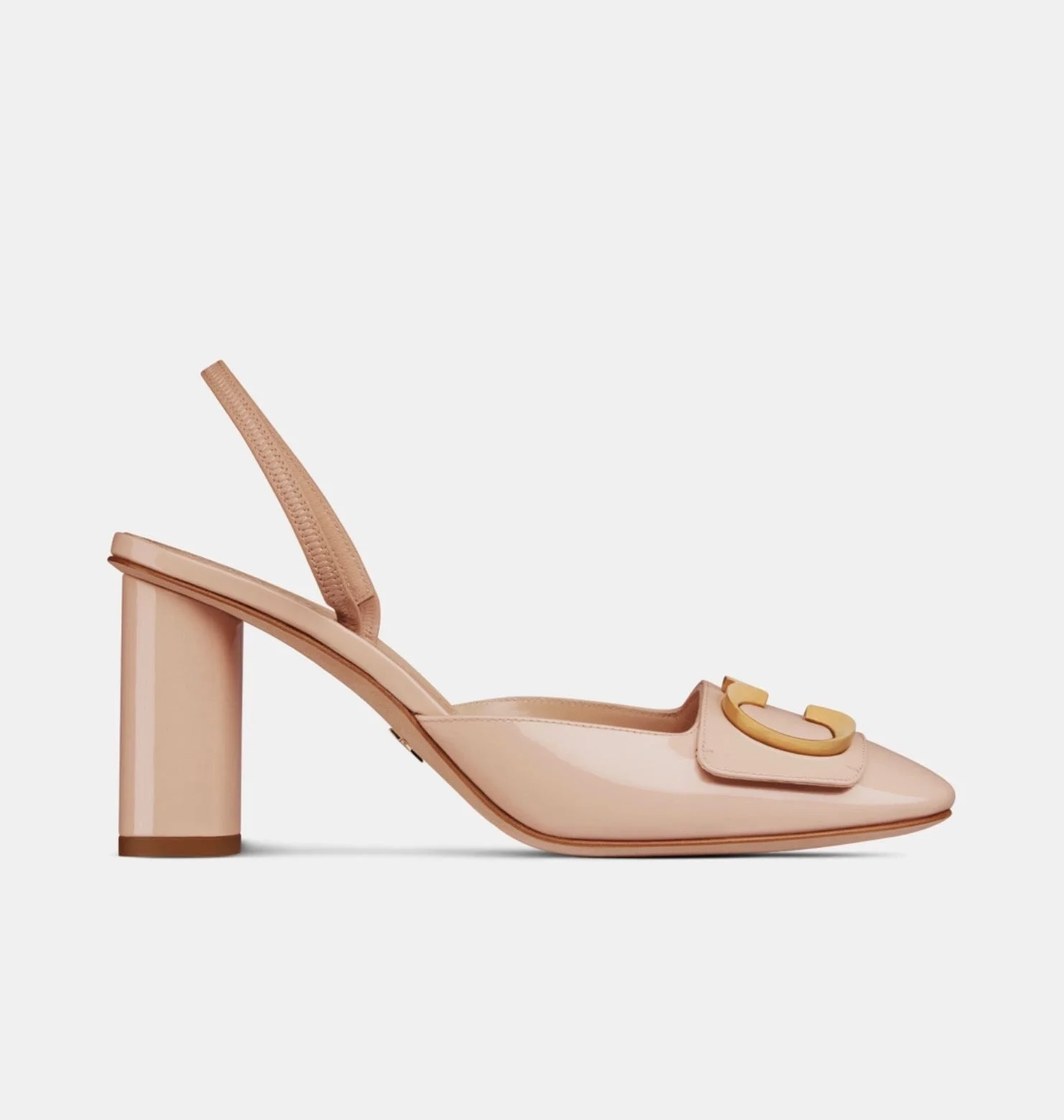 Dior C’est Slingback Pumps - 1