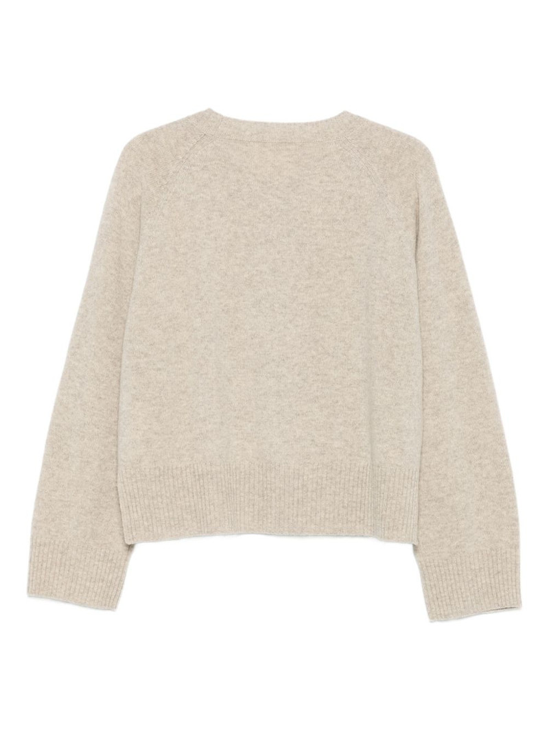 CLOSED crew-neck wool sweater outlook