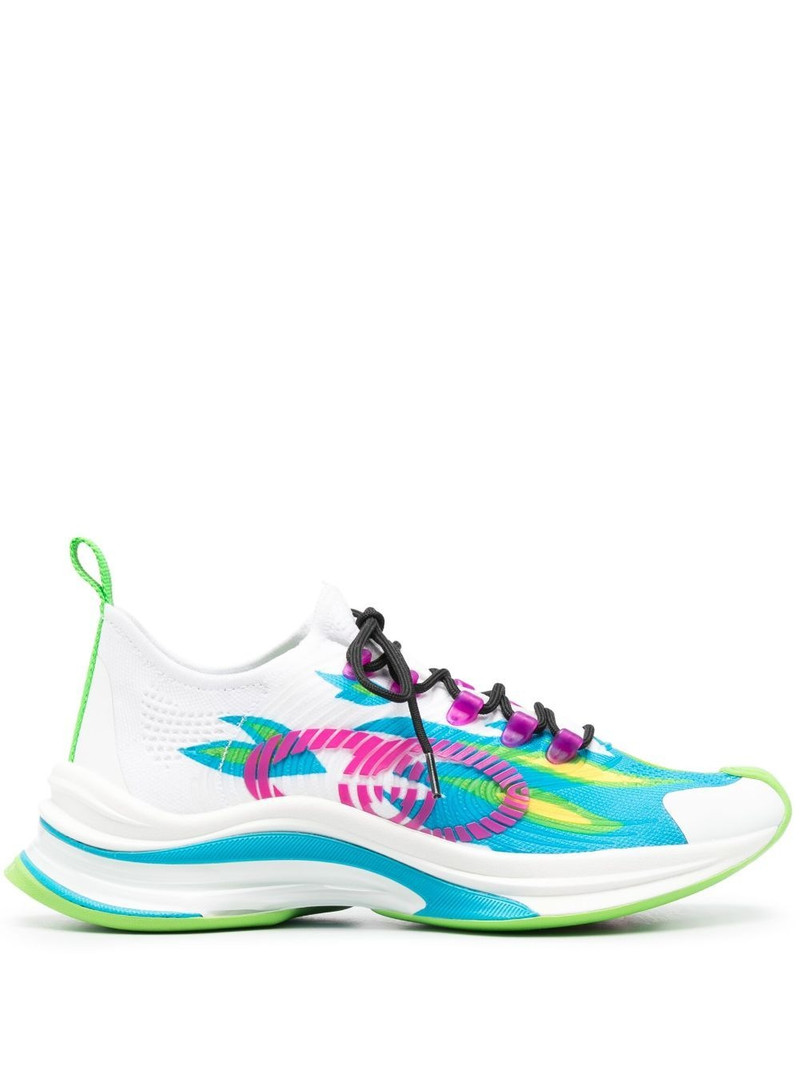 Run low-top sneakers 1